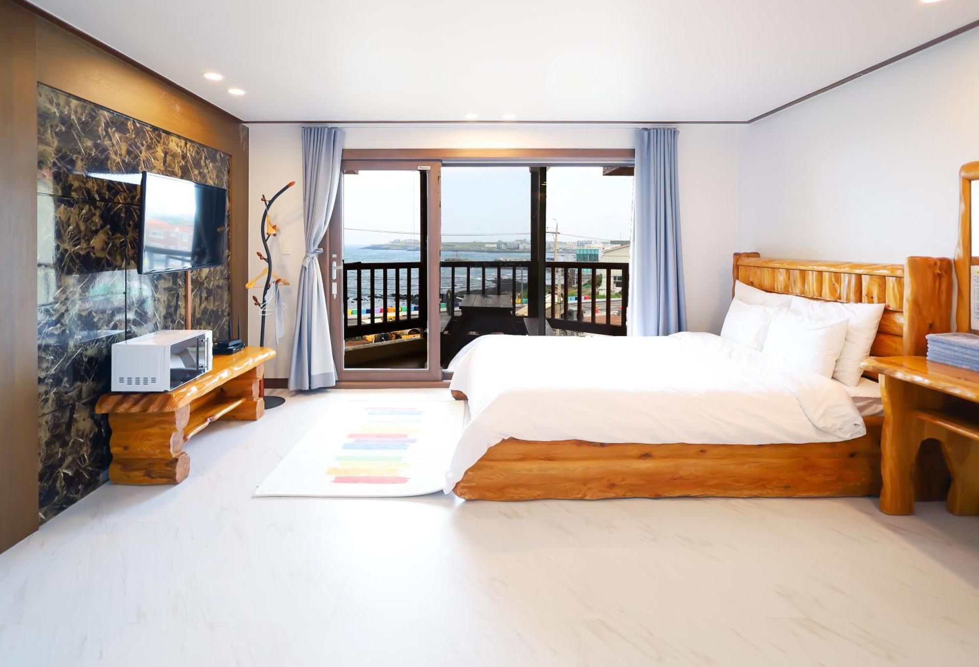 New Coastal Scenery *