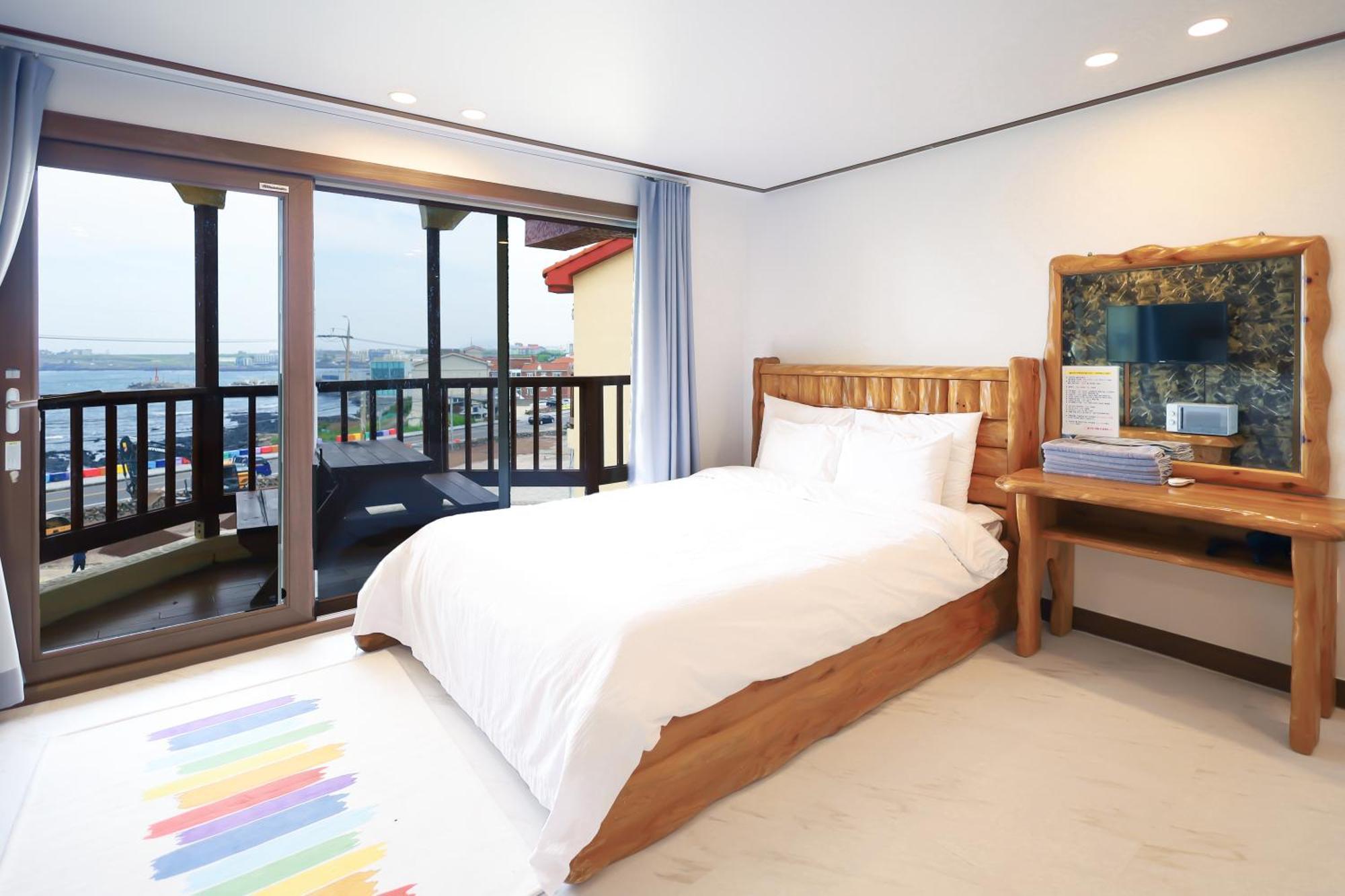 New Coastal Scenery 펜션