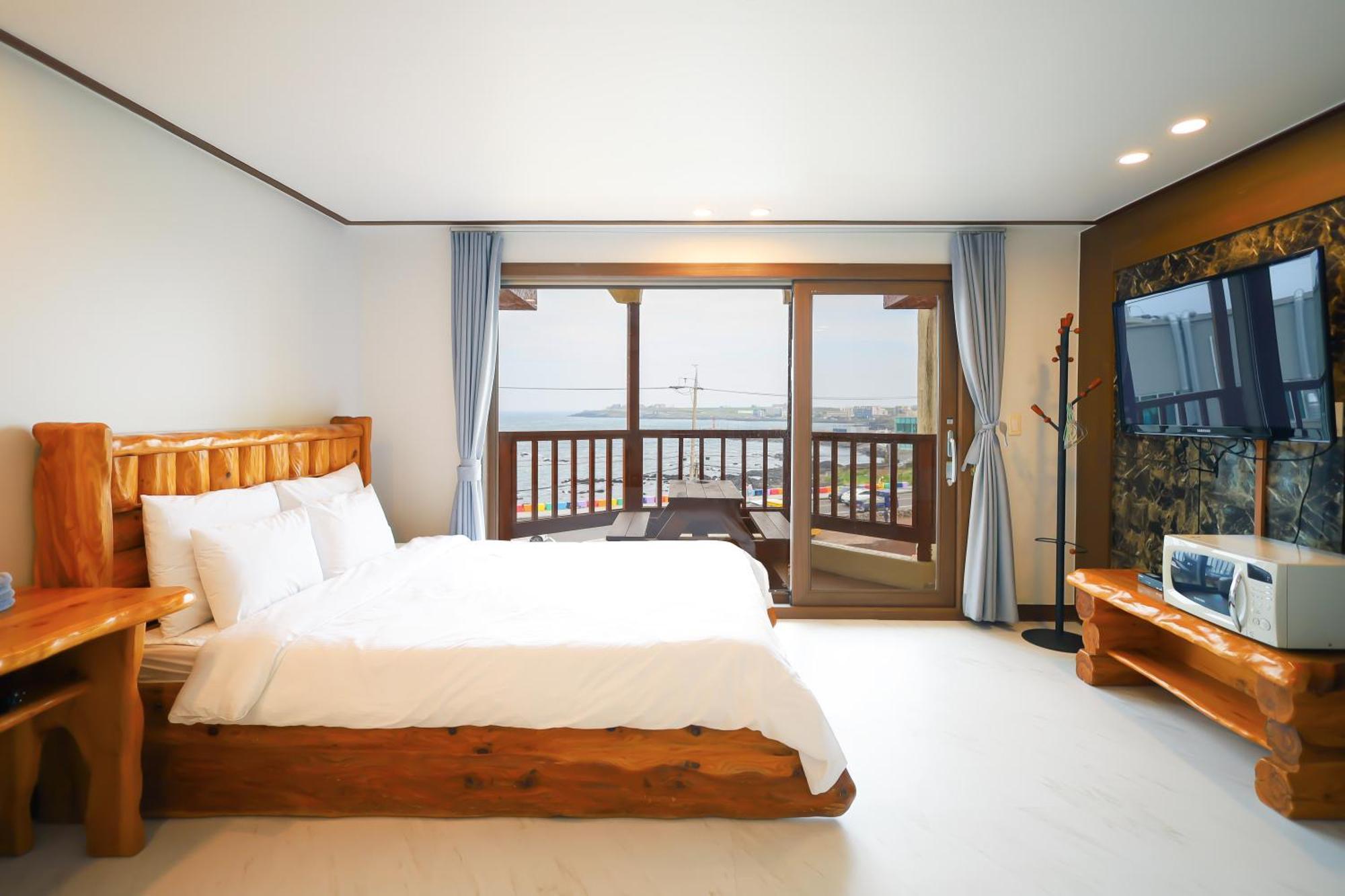 New Coastal Scenery 펜션