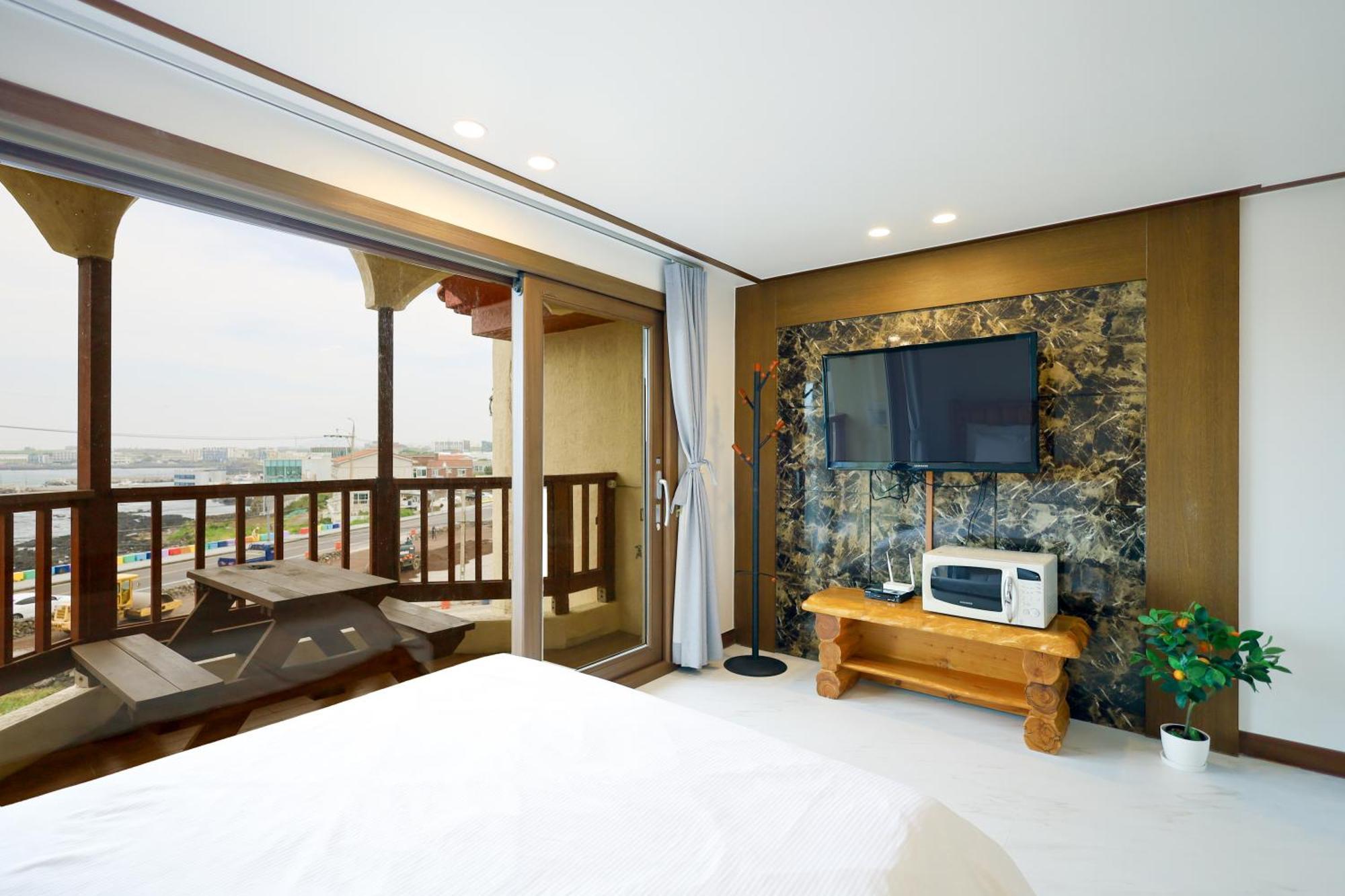 펜션 New Coastal Scenery 제주